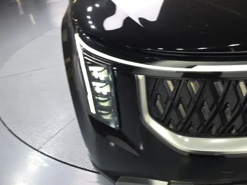 2024 Kia Carnival с пробегом 68 384 км
