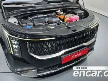 2024 Kia Carnival с пробегом 26 908 км