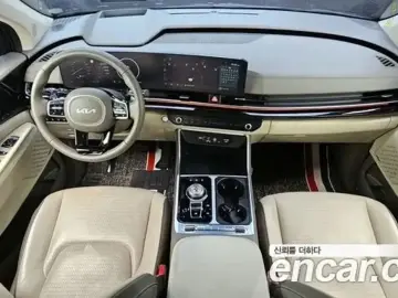 2024 Kia Carnival с пробегом 26 908 км