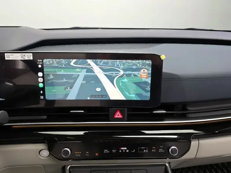 2024 Kia Carnival с пробегом 9 946 км