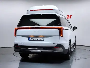 2024 Kia Carnival с пробегом 15 183 км