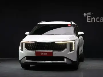 2025 Kia Carnival с пробегом 7 990 км