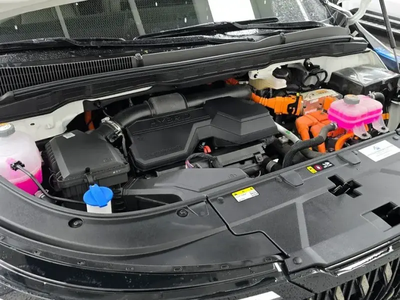 2025 Kia Carnival с пробегом 7 990 км