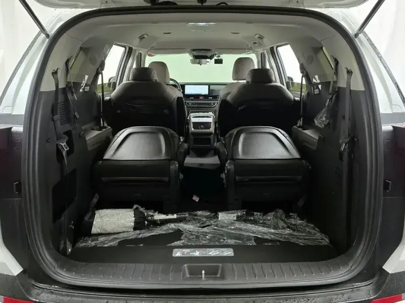 2025 Kia Carnival с пробегом 7 990 км