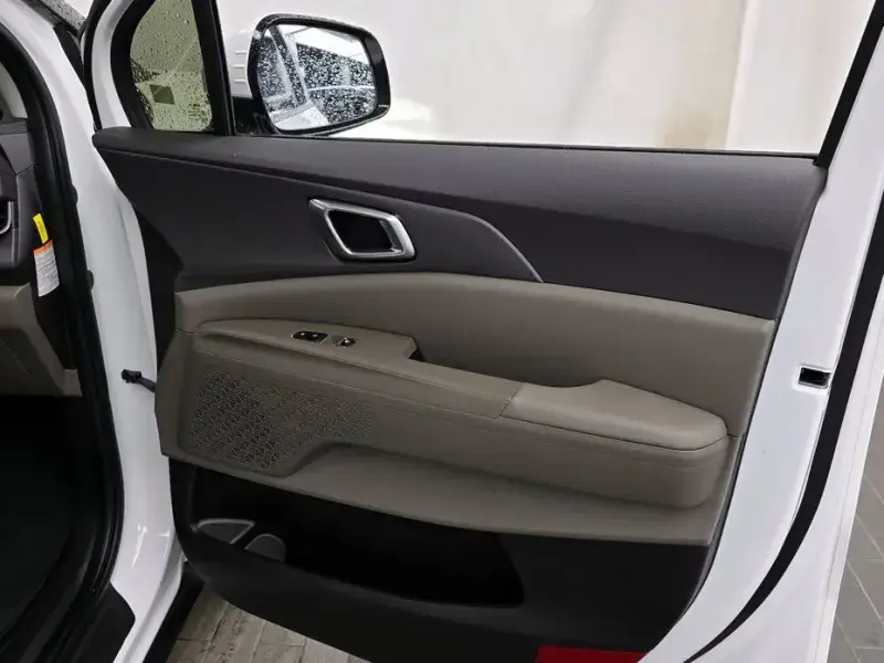 2025 Kia Carnival с пробегом 7 990 км
