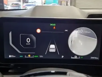 2024 Kia Carnival с пробегом 24 414 км
