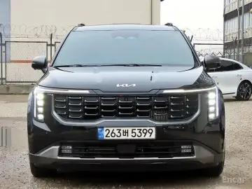 2024 Kia Carnival с пробегом 33 874 км