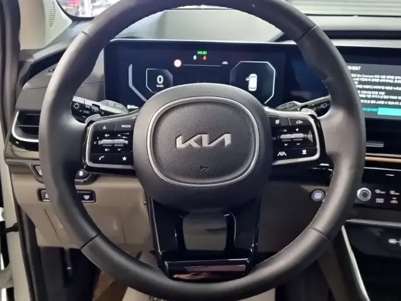 2024 Kia Carnival с пробегом 24 414 км