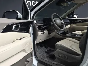 2024 Kia Carnival с пробегом 31 398 км