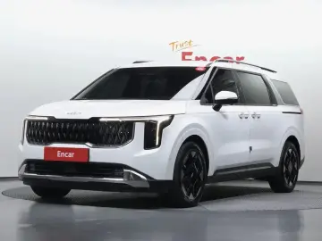 2024 Kia Carnival с пробегом 31 011 км