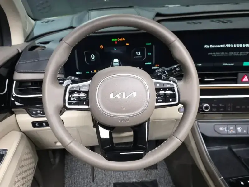 2024 Kia Carnival с пробегом 31 398 км