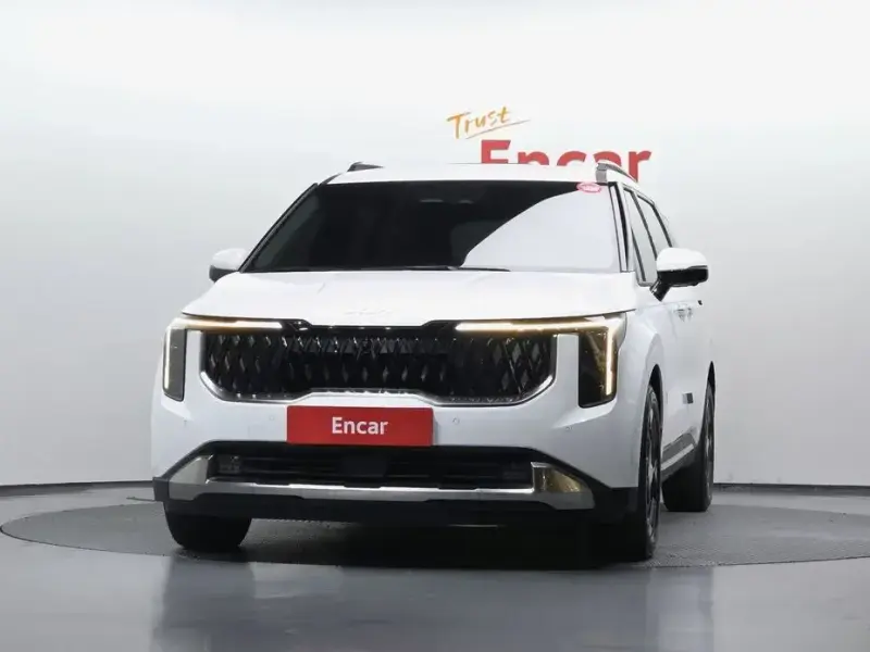 2024 Kia Carnival с пробегом 31 011 км