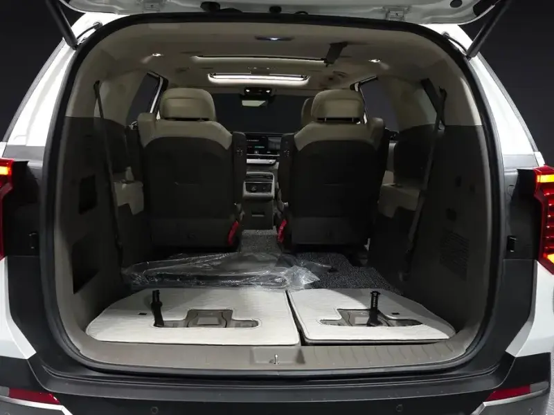 2024 Kia Carnival с пробегом 31 398 км
