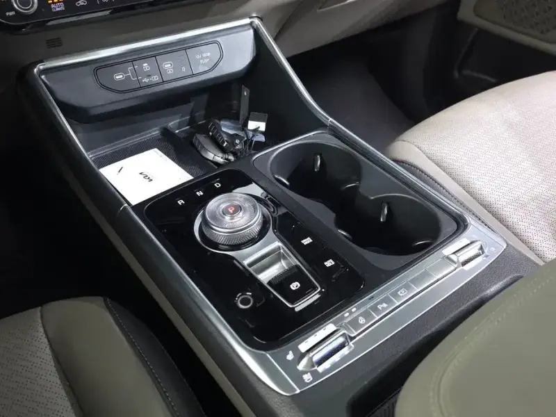 2024 Kia Carnival с пробегом 31 011 км