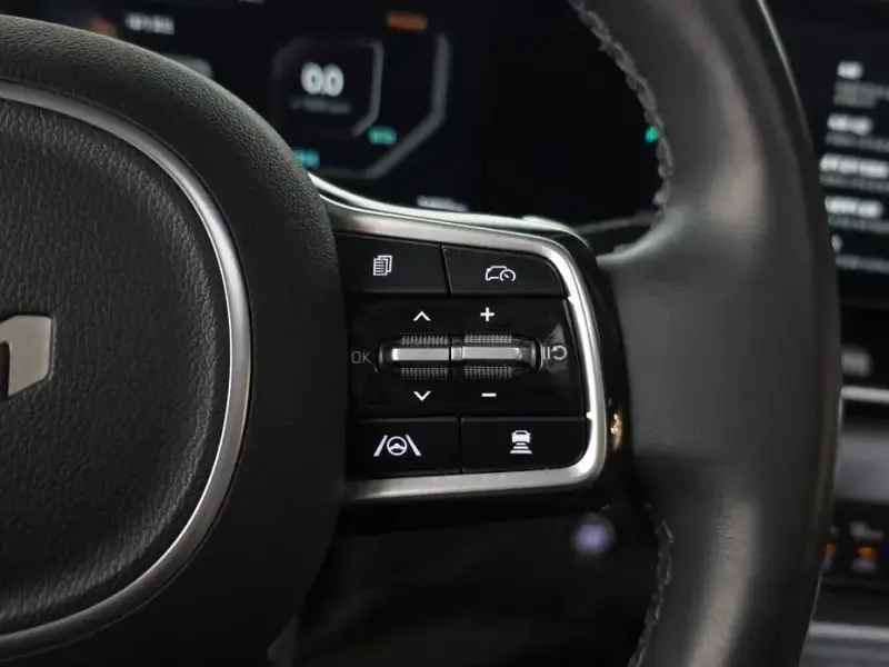 2024 Kia Carnival с пробегом 31 011 км