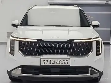 2024 Kia Carnival с пробегом 43 311 км