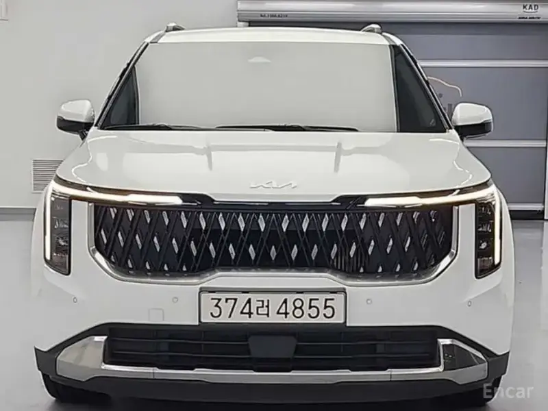 2024 Kia Carnival с пробегом 43 311 км
