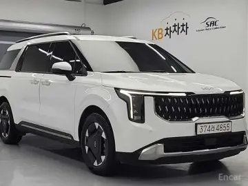 2024 Kia Carnival с пробегом 43 311 км