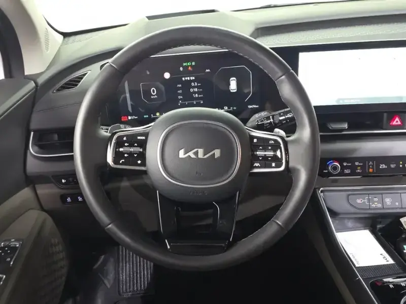 2024 Kia Carnival с пробегом 19 474 км