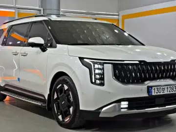 2024 Kia Carnival с пробегом 26 799 км