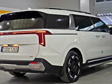 2024 Kia Carnival с пробегом 26 799 км