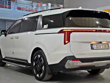 2024 Kia Carnival с пробегом 26 799 км