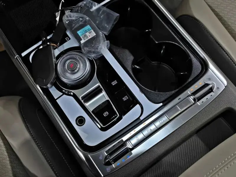 2024 Kia Carnival с пробегом 26 799 км