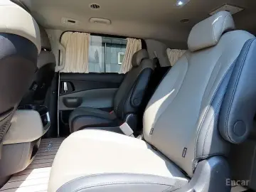 2024 Kia Carnival с пробегом 22 527 км