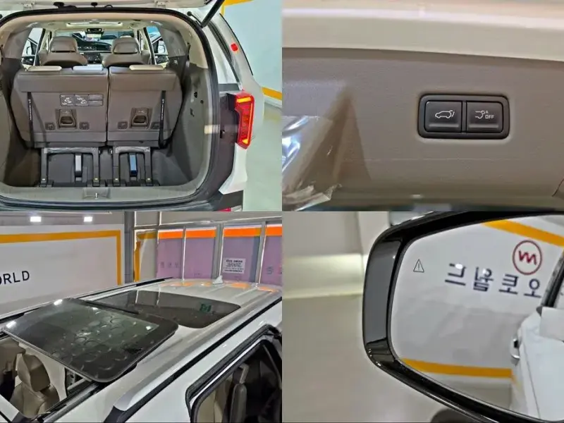 2024 Kia Carnival с пробегом 26 799 км