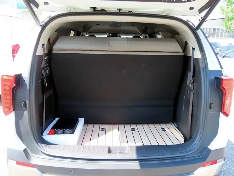 2024 Kia Carnival с пробегом 22 527 км
