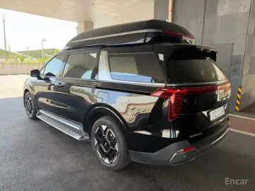 2024 Kia Carnival с пробегом 25 000 км