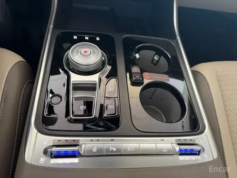 2024 Kia Carnival с пробегом 25 000 км