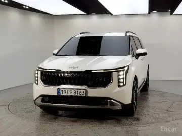 2024 Kia Carnival с пробегом 41 000 км