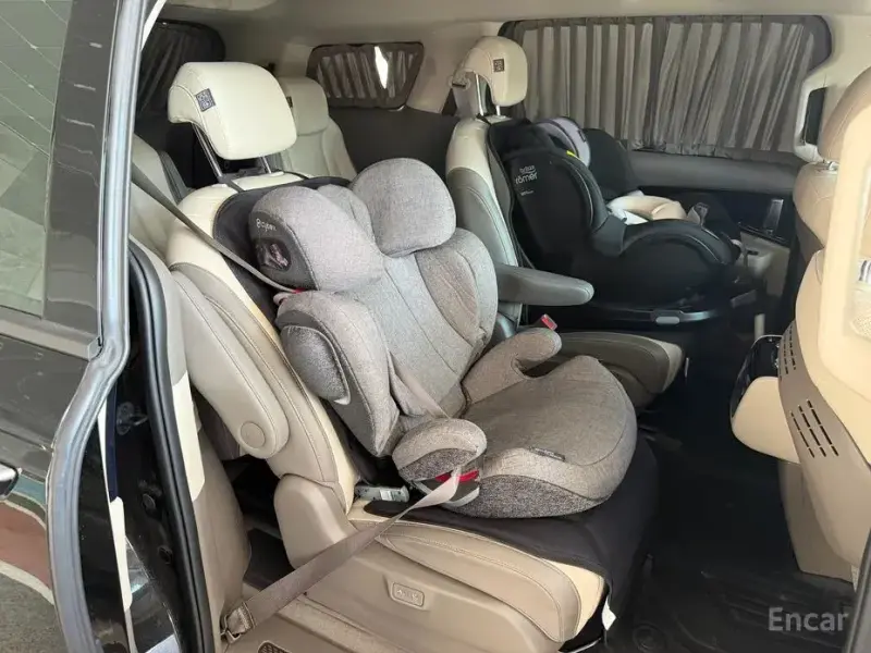 2024 Kia Carnival с пробегом 25 000 км