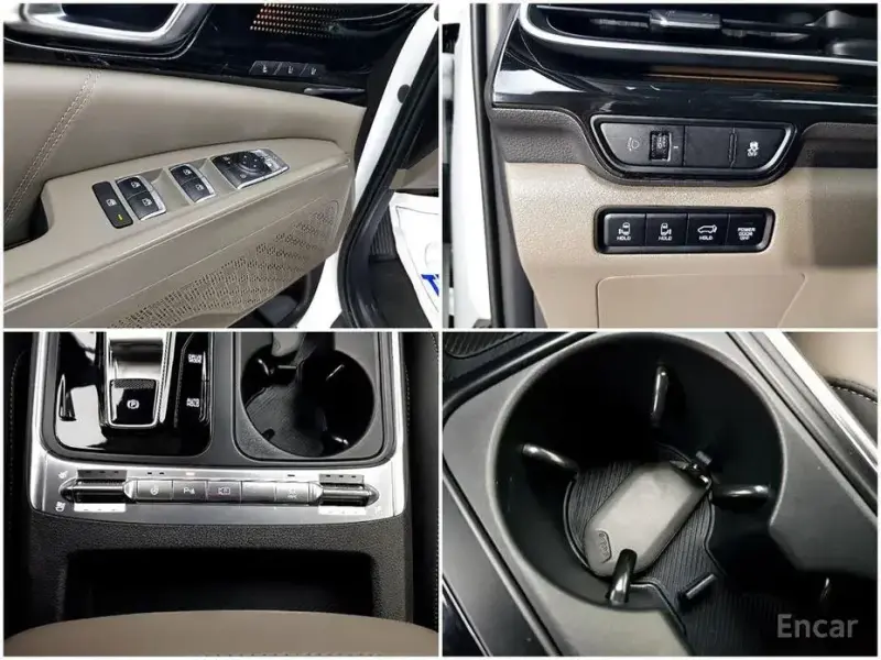 2024 Kia Carnival с пробегом 41 000 км