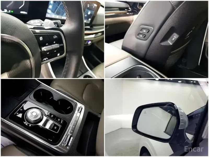 2024 Kia Carnival с пробегом 41 000 км