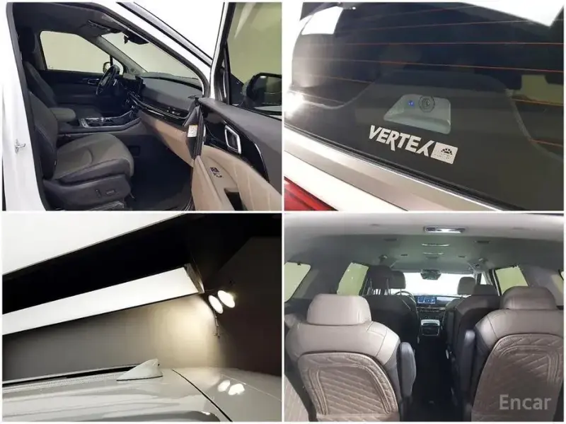 2024 Kia Carnival с пробегом 41 000 км