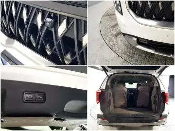 2024 Kia Carnival с пробегом 41 000 км