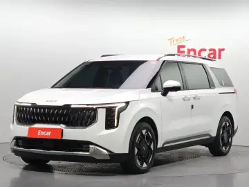 2024 Kia Carnival с пробегом 53 082 км