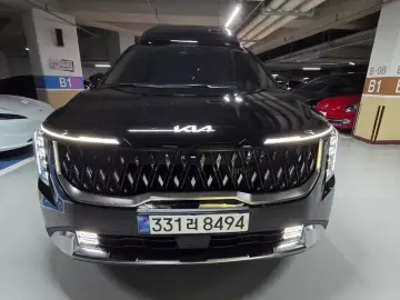 2024 Kia Carnival с пробегом 11 826 км