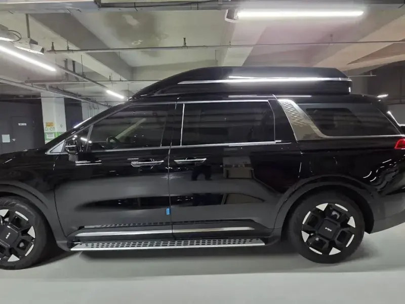 2024 Kia Carnival с пробегом 11 826 км