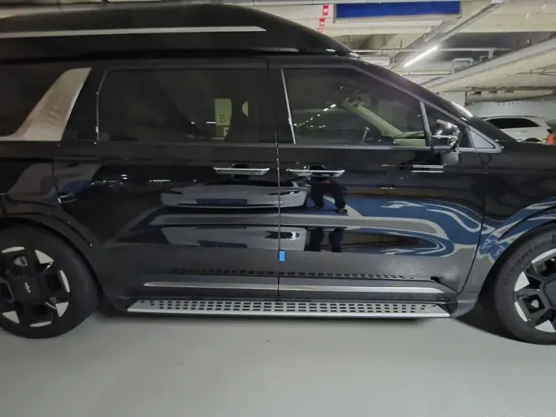 2024 Kia Carnival с пробегом 11 826 км