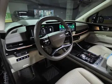 2024 Kia Carnival с пробегом 11 826 км