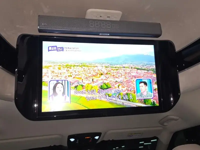 2024 Kia Carnival с пробегом 11 826 км