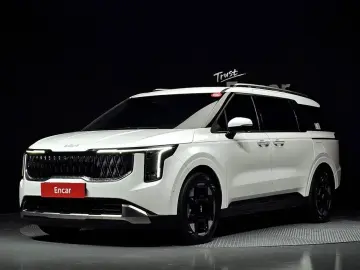 2024 Kia Carnival с пробегом 36 031 км