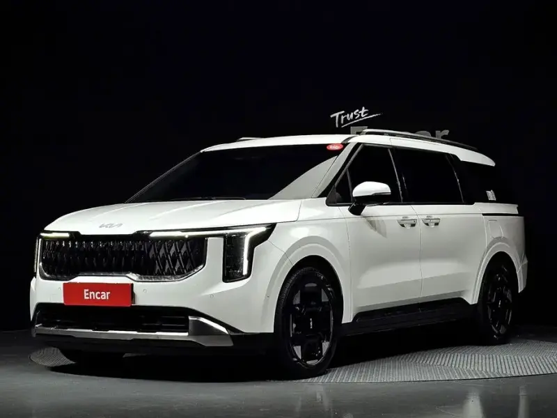 2024 Kia Carnival с пробегом 36 031 км