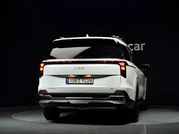 2024 Kia Carnival с пробегом 36 031 км