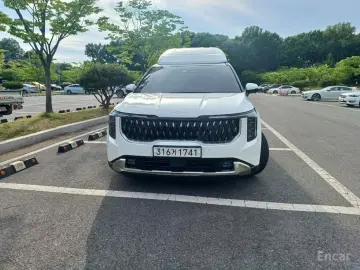 2024 Kia Carnival с пробегом 41 542 км