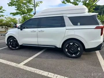 2024 Kia Carnival с пробегом 41 542 км