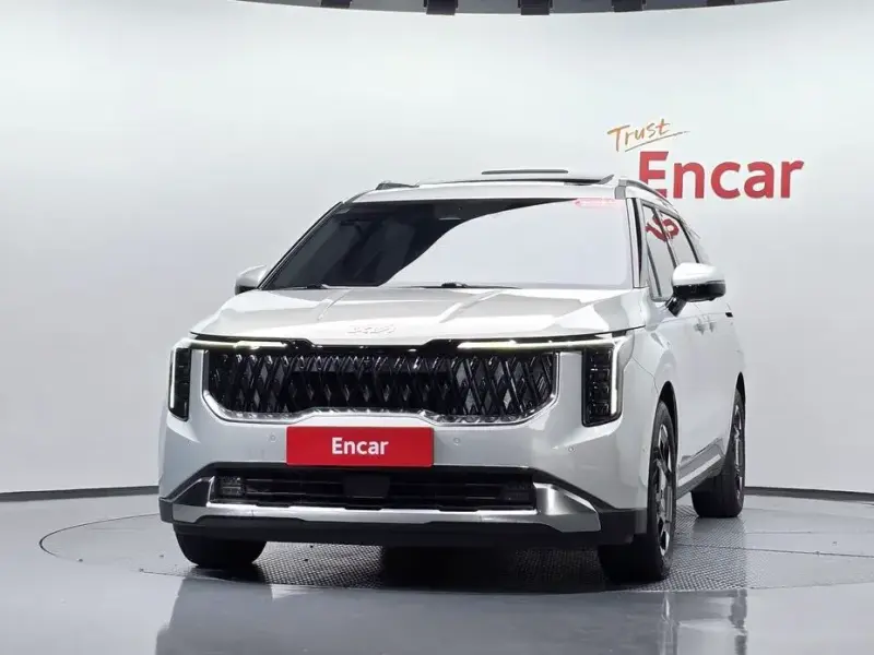 2024 Kia Carnival с пробегом 28 341 км
